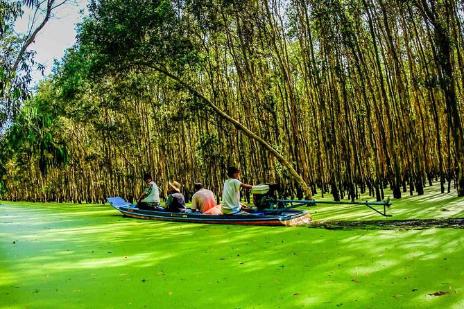 Private tour to Mekong Delta 1 day - Key points at a glance