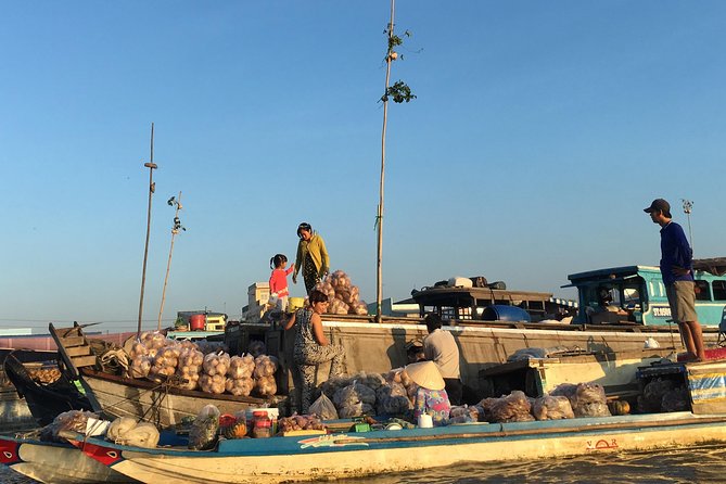 Private tour to Mekong Delta 1 day - What the private price covers
