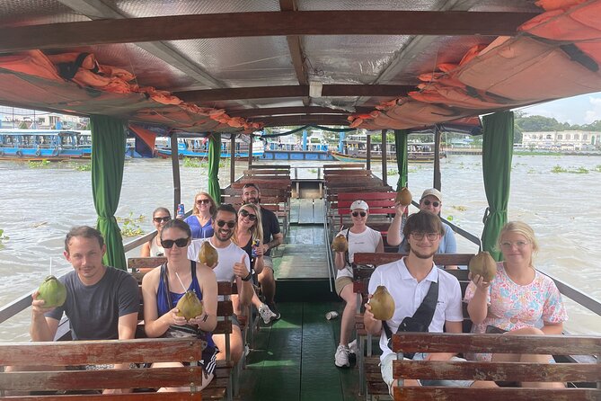 Private Tour To Mekong Delta 1 day from Ho Chi Minh City - From Ho Chi Minh City to the Mekong at 8 AM