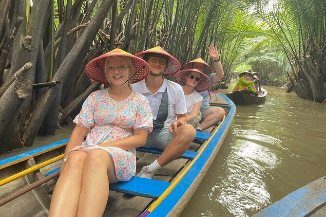 Private Tour To Mekong Delta 1 day from Ho Chi Minh City - Tropical fruit, honey, and the coconut candy workshop