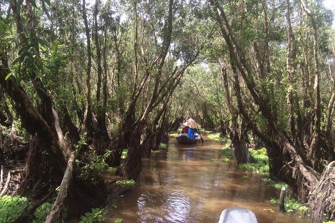 Private tour to Mekong Delta 1 day - Cai Be’s floating and inland markets