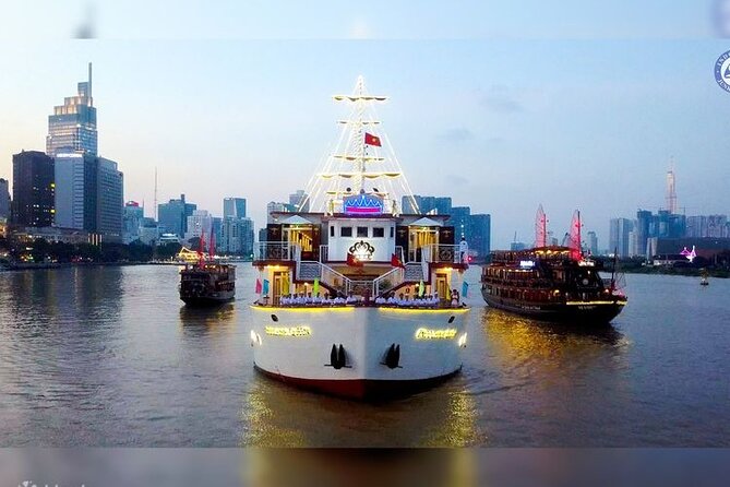 Private Tour Water Puppet Show And Cruise Tour On Saigon River - Who Will Enjoy This Evening Most?