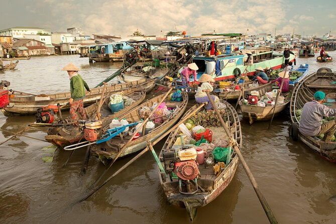 Private Transfer from Ho Chi Minh City to Mui Ne Can Tho VungTau - Price and the real value for your group