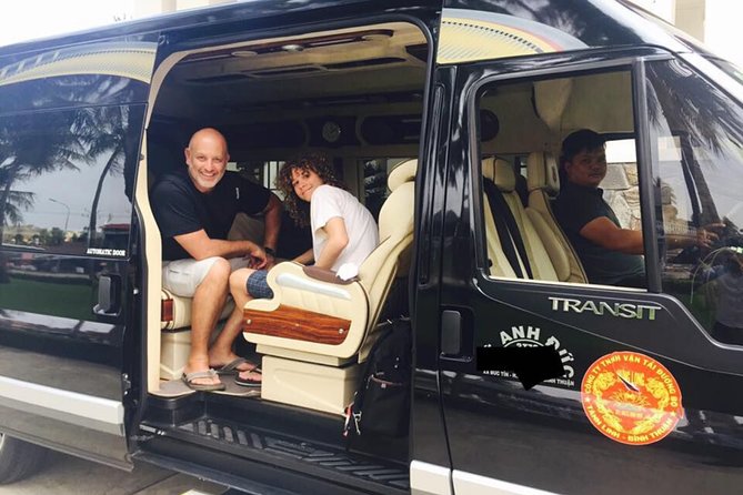 Private Transfer From Ho Chi Minh To Mui Ne | Best Price - Leaving Ho Chi Minh City without the usual transport hassle