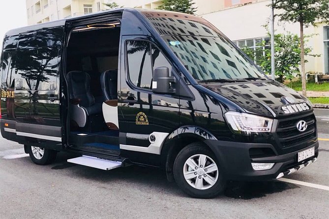 Private Transfer From Ho Chi Minh To Mui Ne | Best Price - The four-hour route to Mui Ne