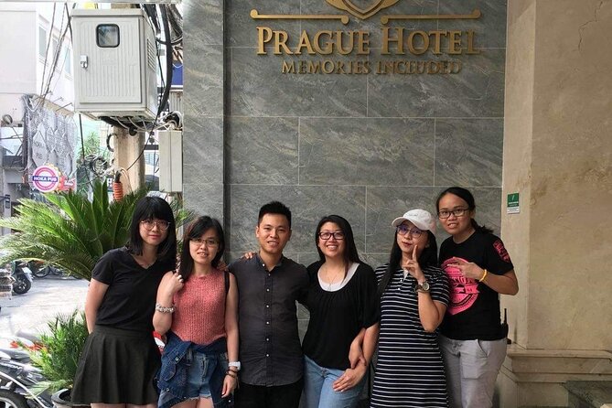 Private Transfer From Saigon Center To Tan Son Nhat Airport (SGN) - The pickup process and day-before contact