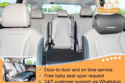 Private Transfer: Ho Chi Minh Airport(SGN) / Ho Chi Minh To MuiNe