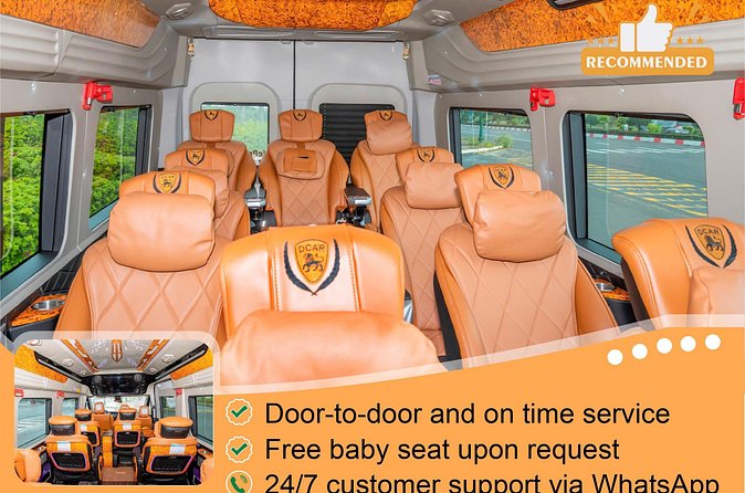 Private Transfer: Ho Chi Minh Airport(SGN) / Ho Chi Minh To MuiNe - Meeting the driver and handling luggage