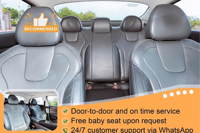 Private Transfer: Ho Chi Minh Airport(SGN) / Ho Chi Minh To MuiNe - Choosing the right vehicle for your group