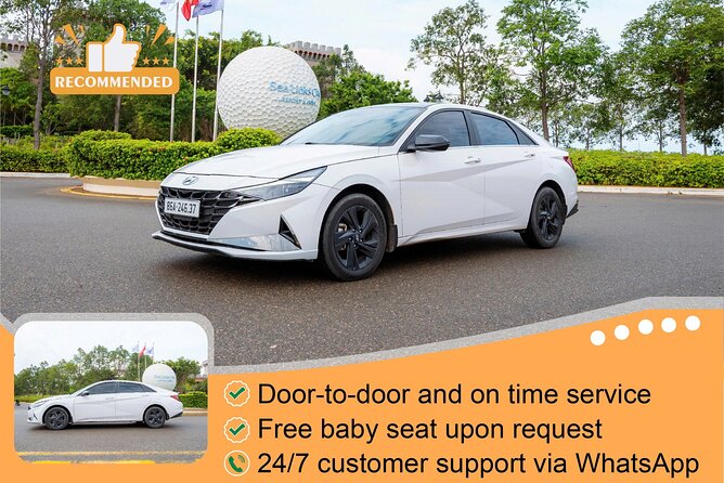 Private Transfer: Ho Chi Minh Airport(SGN) / Ho Chi Minh To MuiNe - What is included, and what you still pay for