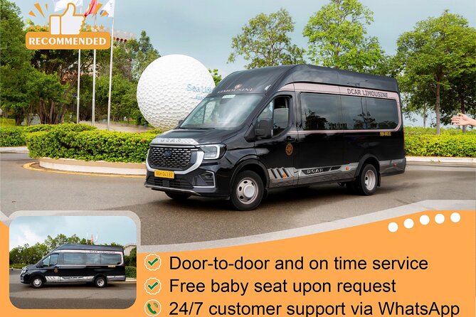 Private Transfer: Ho Chi Minh Airport(SGN) / Ho Chi Minh To MuiNe - The return trip from Mui Ne to Ho Chi Minh City