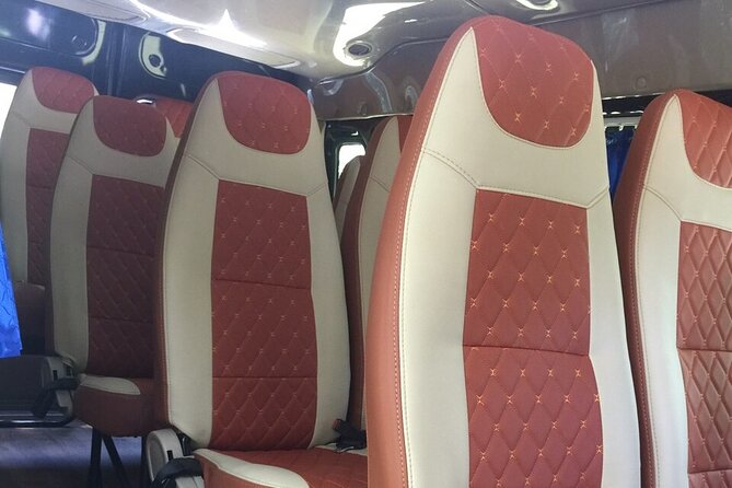 Private transfer Tan Son Nhat airport - Hotels in Ho Chi Minh - Booking details worth checking before departure