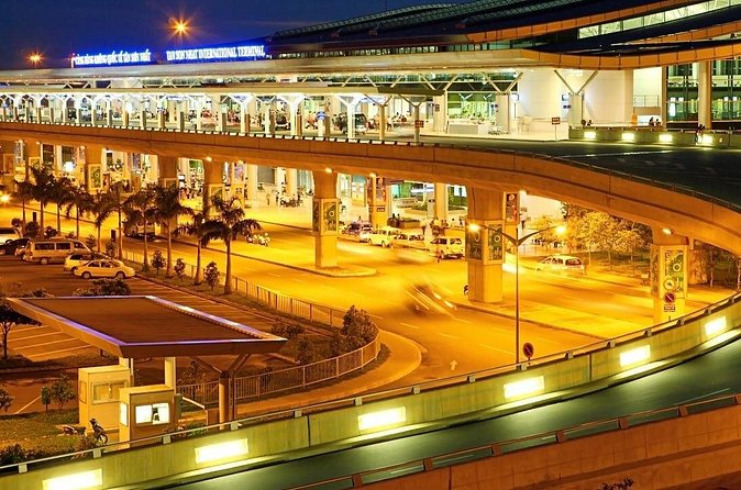 Private transfer Tan Son Nhat Airport (SGN) - Hotels In City - Why the $17 price can make sense