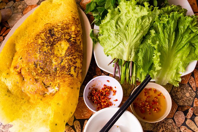 Private Vegan Food Tour By Scooter in Ho Chi Minh City - Why this scooter tour works so well at night