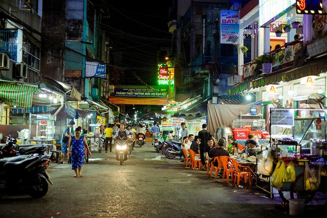 Private Vegan Food Tour By Scooter in Ho Chi Minh City - What $45 includes, and where the value lies
