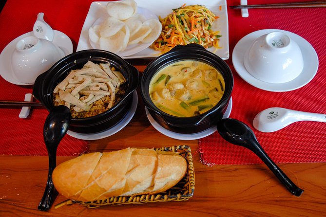 Private Vegan Food Tour By Scooter in Ho Chi Minh City - District 10 brings you into local market life