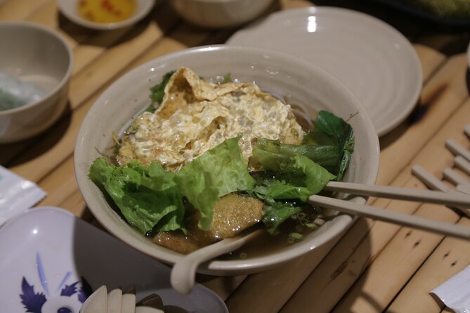Private Vegan Food Tour in Ho Chi Minh City By Motorbike - Starting at 86 Mac Dinh Chi