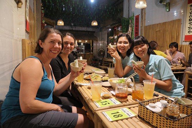Private Vegan Food Tour in Ho Chi Minh City By Motorbike - Nguyen Thien Thuat’s old apartment buildings