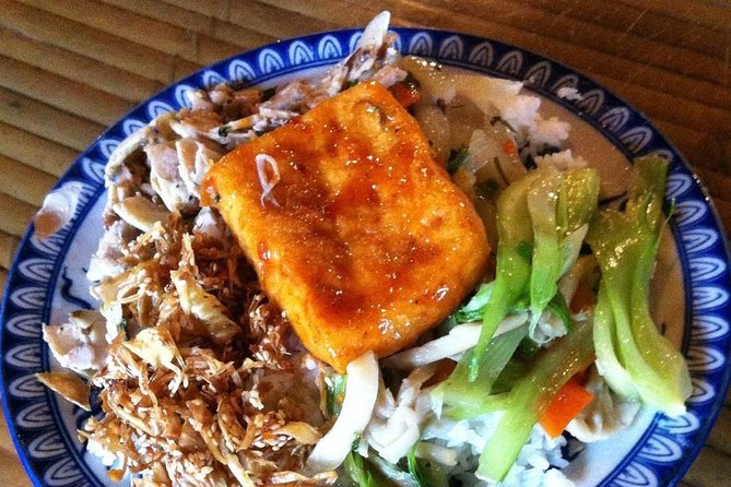 Private Vegan Food Tour in Ho Chi Minh City By Motorbike - Chinatown, Cho Lon, and the final stretch
