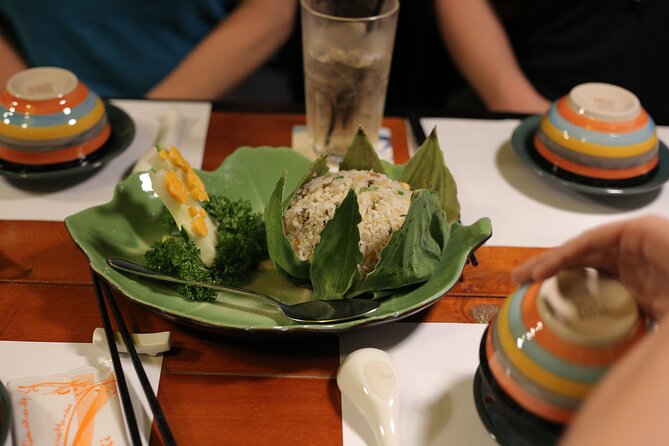 Private Vegan Food Tour in Ho Chi Minh City By Motorbike - Ho Thi Ky Flower Market and its food lanes