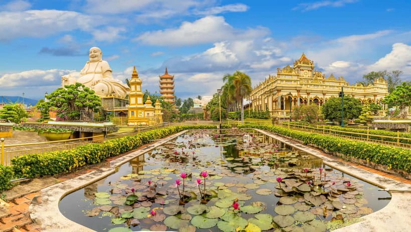 Private Vinh Trang Pagoda & Mekong Delta from Ho Chi Minh - Key points to know before booking