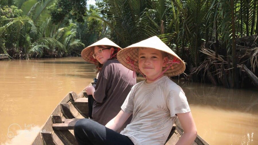 Private Vinh Trang Pagoda & Mekong Delta from Ho Chi Minh - A Vietnamese lunch with vegan options