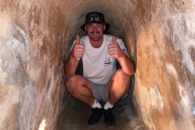 Private VIP Cu Chi Tunnels Tour by Car, No Crowds - Key points to know before you book