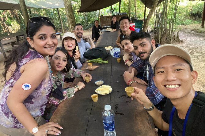 Private VIP Cu Chi Tunnels Tour by Car, No Crowds - The optional shooting range