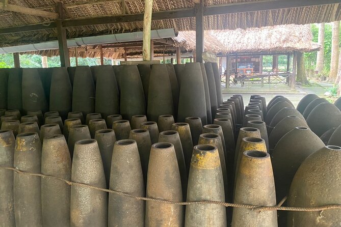 Private VIP Cu Chi Tunnels Tour by Car, No Crowds - What the $97 price covers