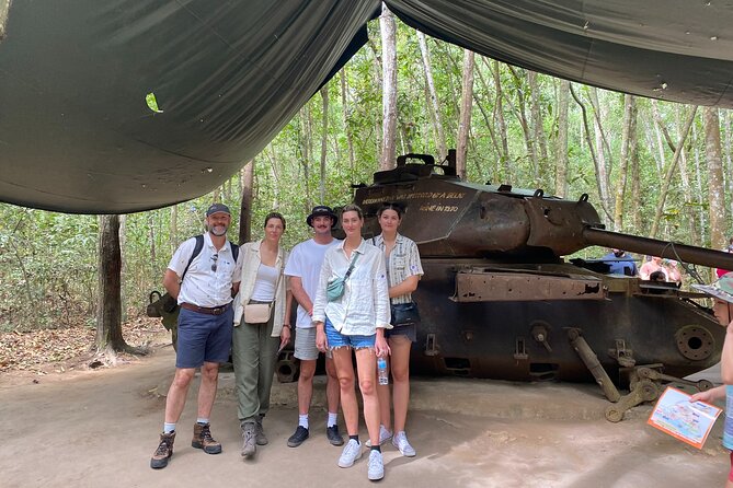 Private VIP Cu Chi Tunnels Tour by Car, No Crowds - Who will get the most from this private visit