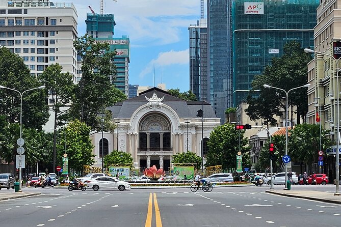 Private Walking Half Day Tour in Ho Chi Minh City - Why a private guide changes the experience