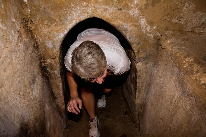 Private War Veteran CuChi Tunnels 1/2 Day Tour - The Hoang Cam kitchen and the food tasting
