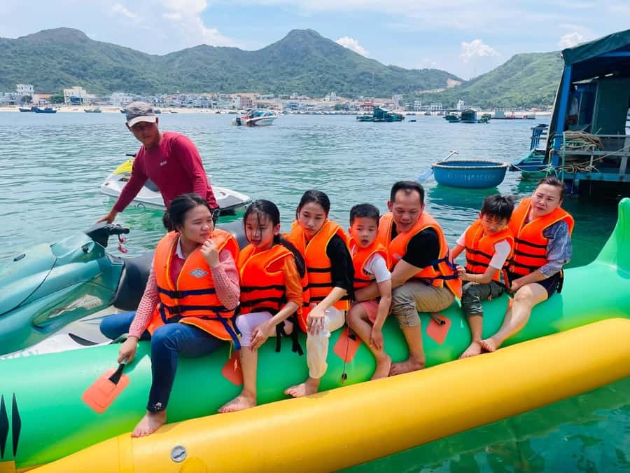 Quy Nhon Island Day Tour: Ky Co Beach, Eo Gio - What the guide and transport are really like