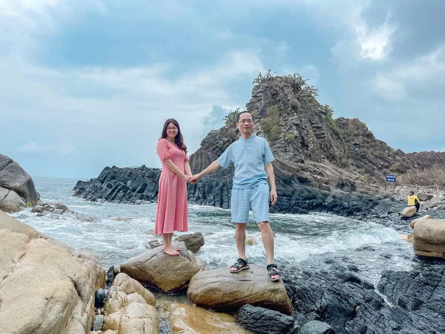 Quy Nhon Island Day Tour: Ky Co Beach, Eo Gio - Hon Kho: the day’s best water activity