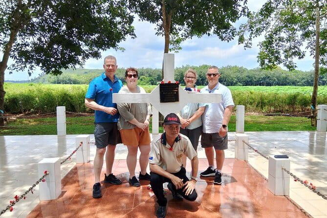 Remembering Long Tan- Nui Dat Battle : A Tour of Historic Sites - Key points to know before booking