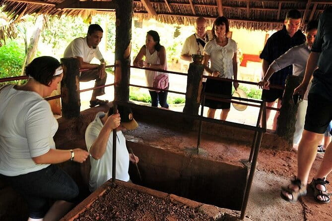 Remembering Long Tan- Nui Dat Battle : A Tour of Historic Sites - What the guide adds to the day