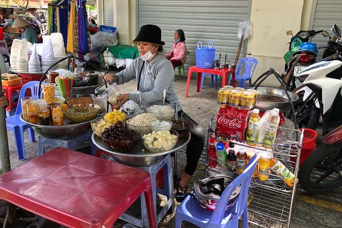 Ride Saigon: Private Half-Day Motorbike Adventure - Mariamman Temple shows Saigon’s Hindu side