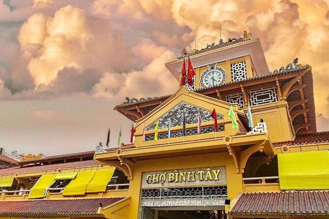 Sai Gon City Full Day Tour - Independence Palace and the old South Vietnamese government