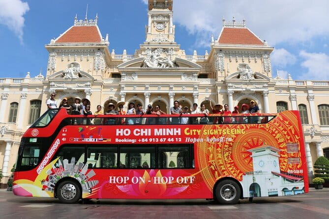 Sai Gon City Tour and Dinner On Cruise Half Day - Key points to know before booking