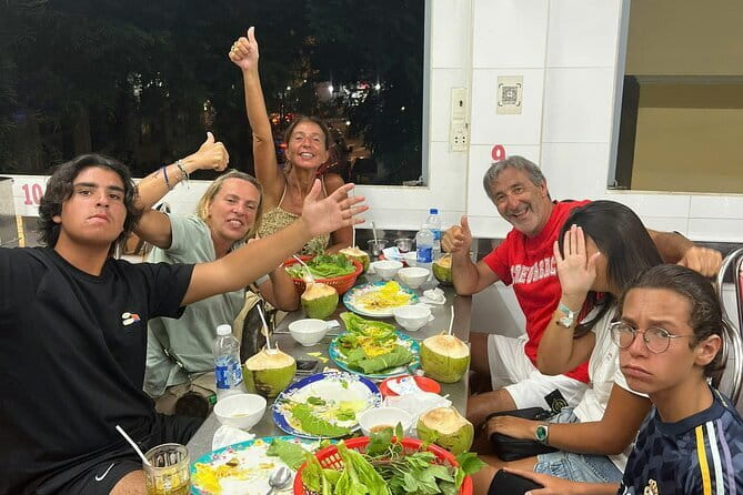 Saigon After Dark Foodie Tour by Army Open Air Jeep 4 Hours - Starting at the Opera House and Nguyen Hue