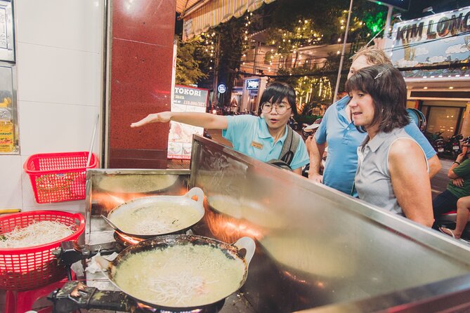 Saigon After Dark Night Tour by Scooter + 7 tastings - Is $32 a fair price?