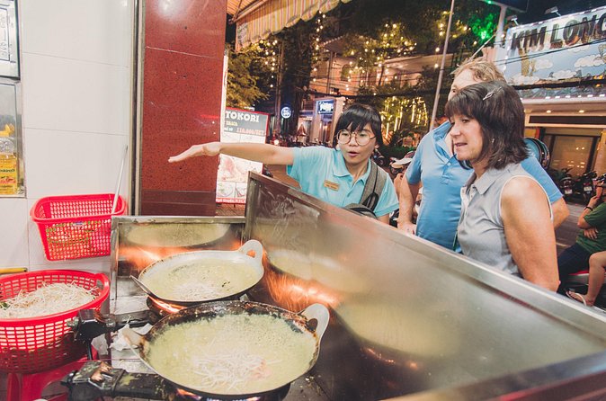 Saigon After Dark Night Tour by Scooter + 7 tastings - What this tour does not promise