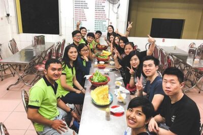 Saigon Afternoon Unseen Street Food by Scooter |Opt: Ao Dai Rider