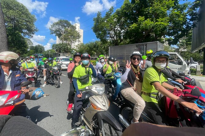 Saigon Afternoon Unseen Street Food by Scooter |Opt: Ao Dai Rider - District 4 and the final bowl