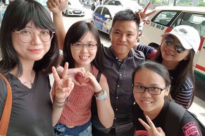 Saigon Airport to Ho Chi Minh City Center Private Transfer - What happens after you meet