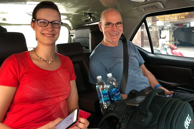 Saigon Airport to Ho Chi Minh City Center Private Transfer - The company’s handling of delays