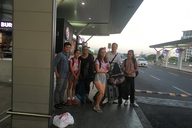 Saigon Airport to Ho Chi Minh City Center Private Transfer - Domestic arrivals use a different meeting point