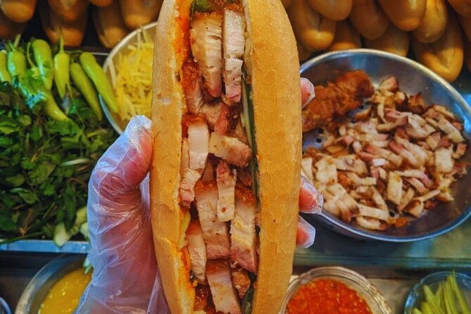 Saigon Authentic Food Walking Tour with Less Tourist People - Six local flavors at the first stop