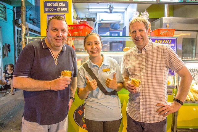 Saigon Authentic Walking Street Food Tour 12+ Tastings Included - Key points at a glance