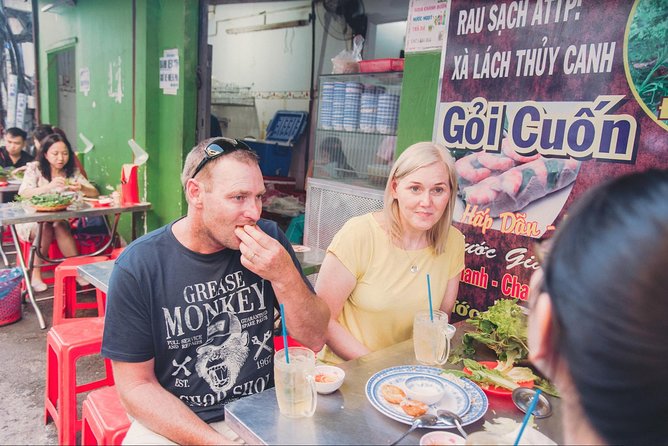 Saigon Authentic Walking Street Food Tour 12+ Tastings Included - What you may eat during the four hours